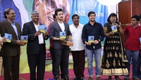 Akhil Audio Release Function in USA
